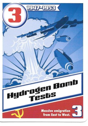 Hydrogen Bomb Tests